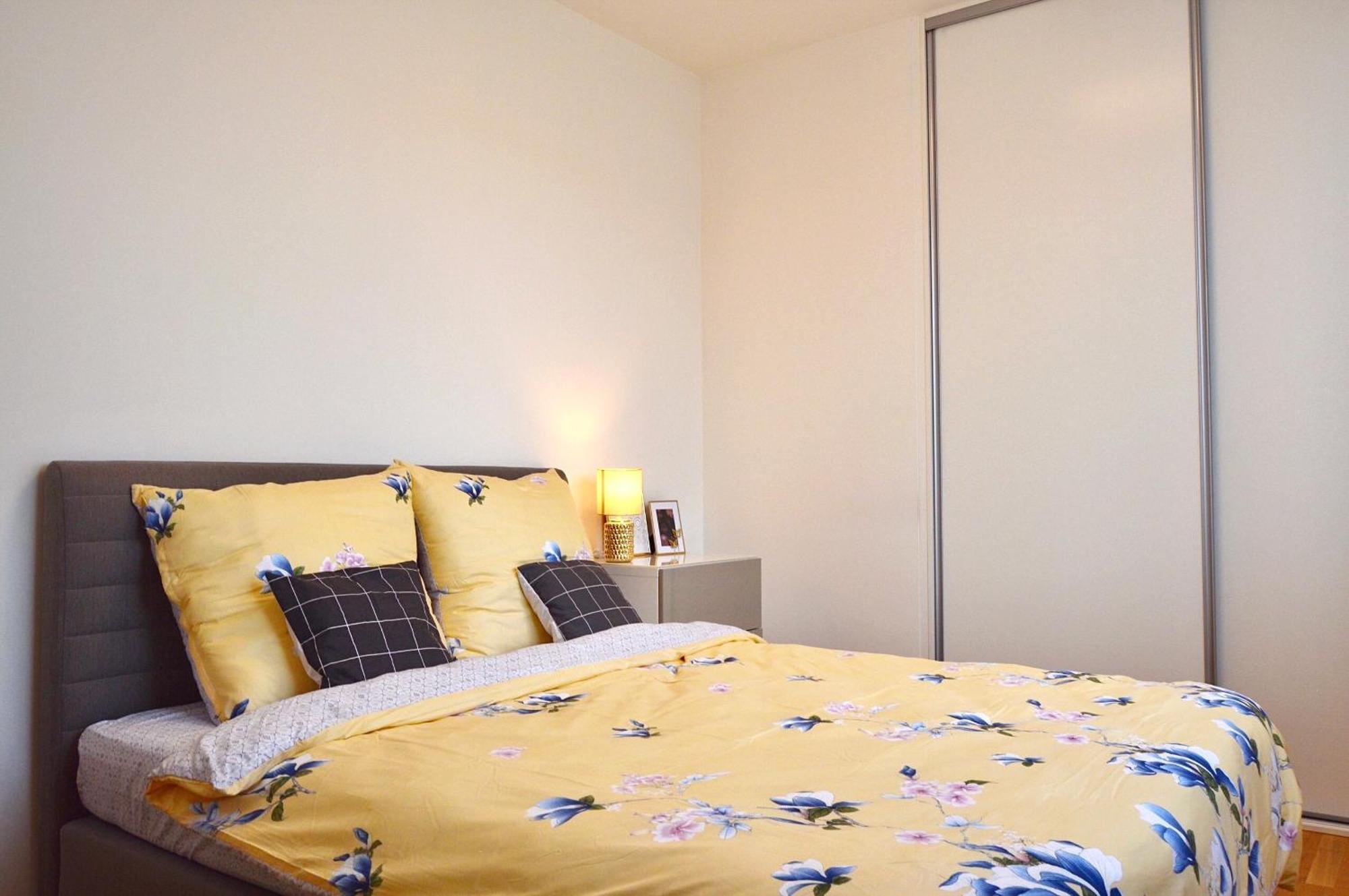 Apartment With Free Parking In Prague Exterior photo